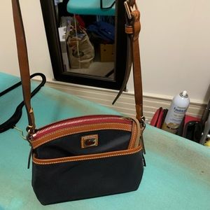 Small Dooney and Bourke crossbody
